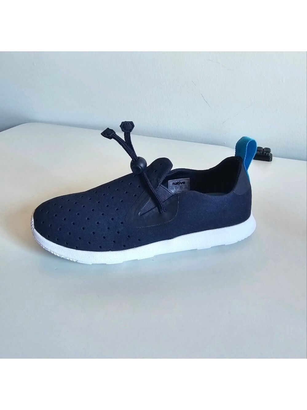 Native Apollo Moc Regatta Navy Sneakers / Water Shoes